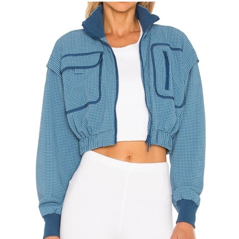 FREE PEOPLE MOVEMENT FORTY LOVE JACKET